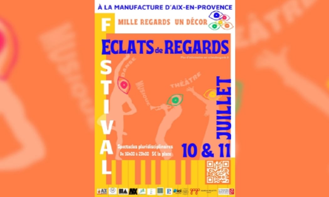 Festival Éclats de Regards 2